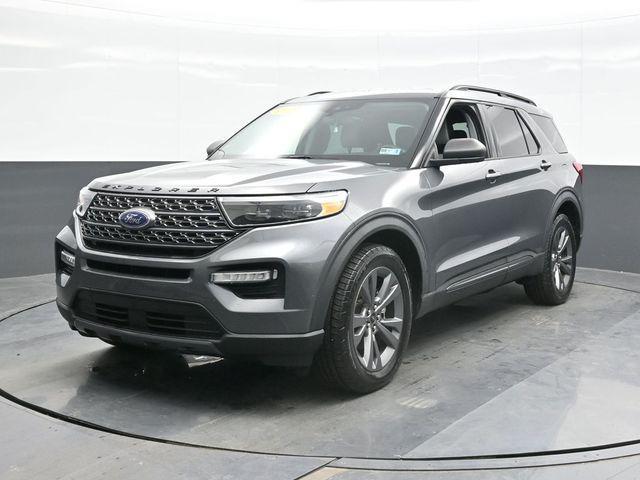 2021 Ford Explorer - $23,450