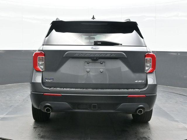 2021 Ford Explorer - $23,450