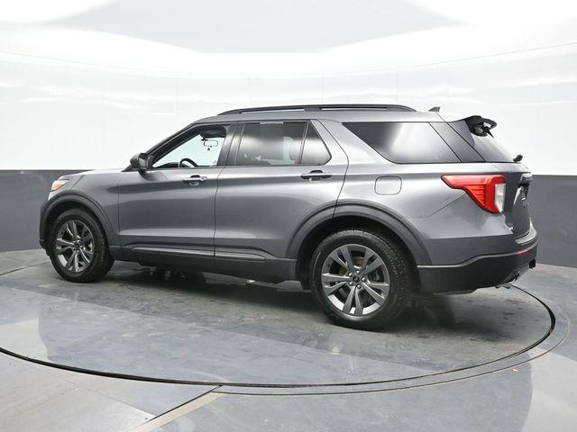 2021 Ford Explorer - $23,450