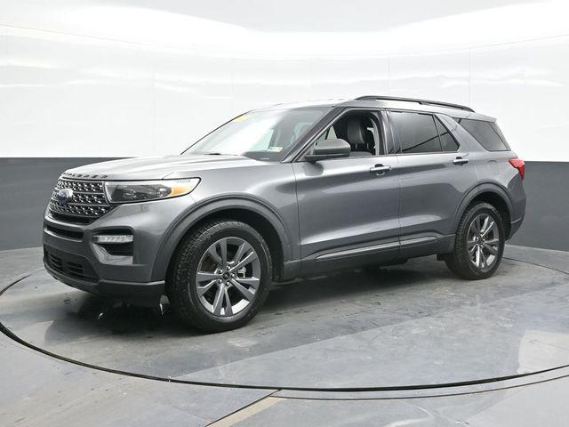 2021 Ford Explorer - $23,450