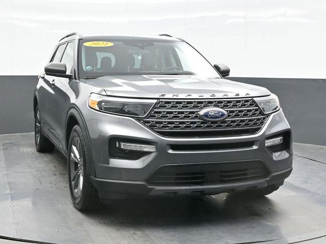2021 Ford Explorer - $23,450