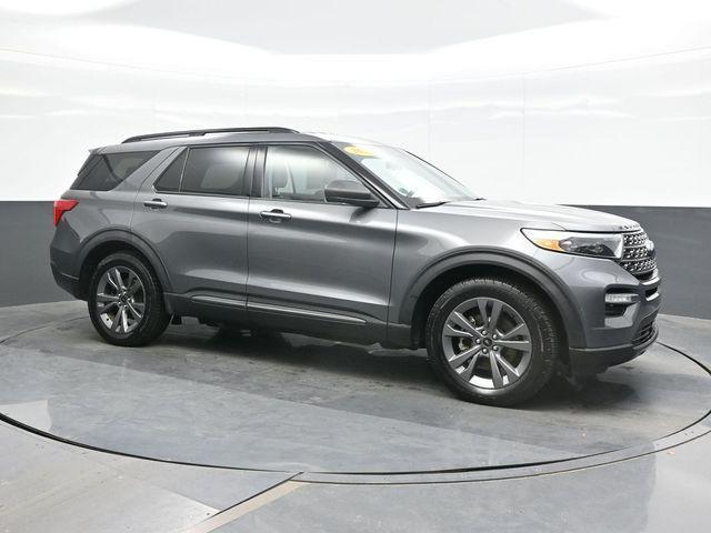 2021 Ford Explorer - $23,450