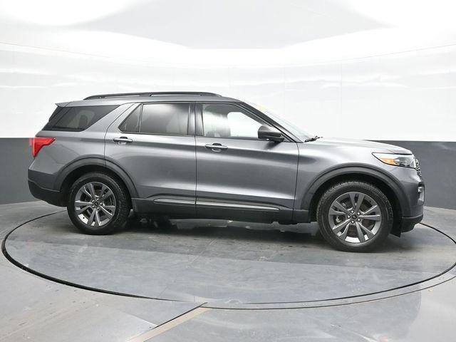 2021 Ford Explorer - $23,450