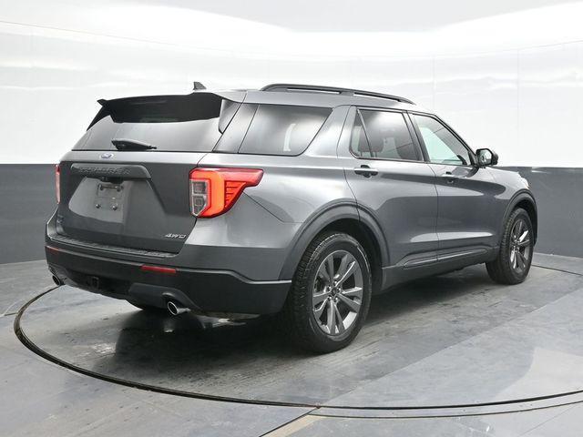 2021 Ford Explorer - $23,450
