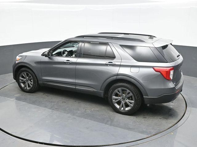 2021 Ford Explorer - $23,450