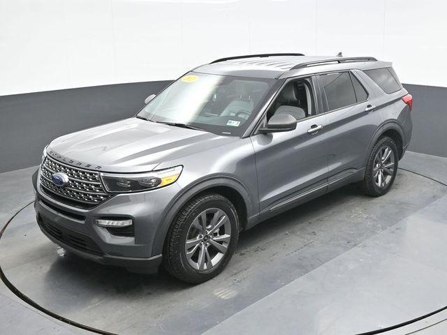 2021 Ford Explorer - $23,450