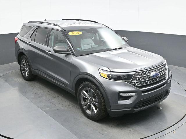 2021 Ford Explorer - $23,450