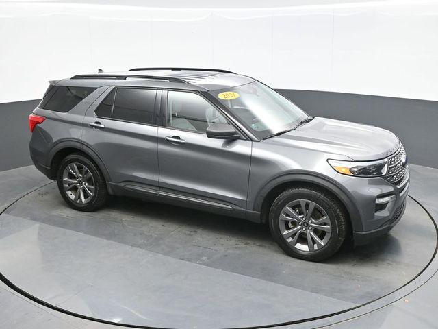 2021 Ford Explorer - $23,450