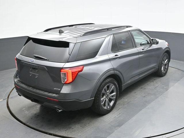 2021 Ford Explorer - $23,450