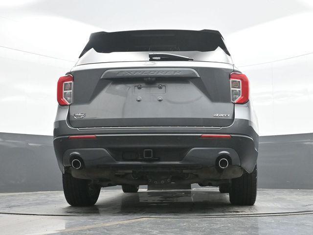2021 Ford Explorer - $23,450