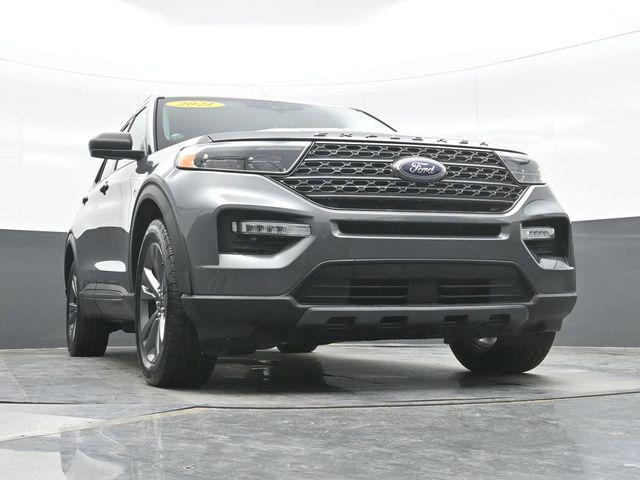 2021 Ford Explorer - $23,450