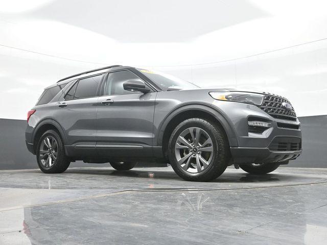2021 Ford Explorer - $23,450