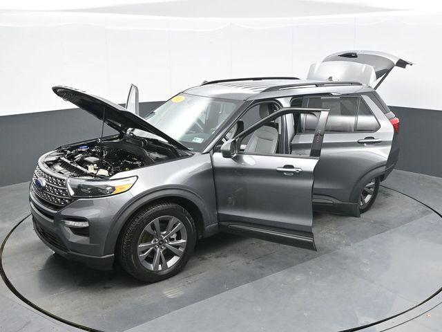 2021 Ford Explorer - $23,450