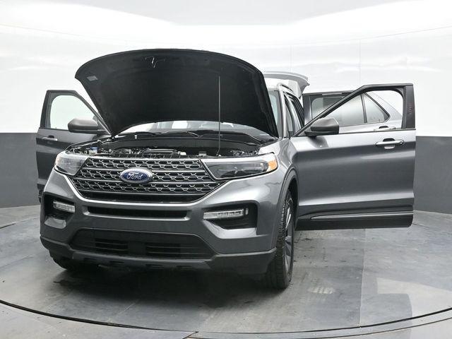 2021 Ford Explorer - $23,450