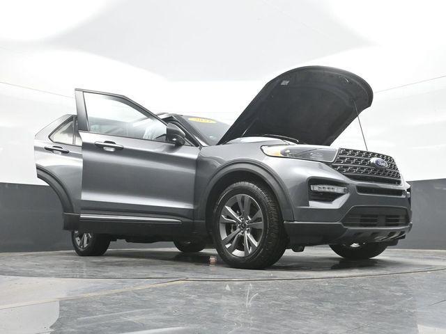 2021 Ford Explorer - $23,450
