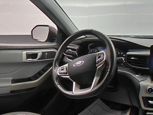 2021 Ford Explorer - $23,450