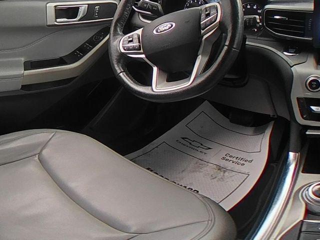 2021 Ford Explorer - $23,450