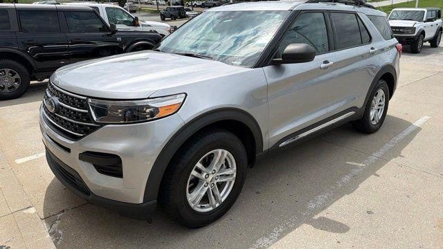 Preowned 2021 Ford Explorer XLT for Sale