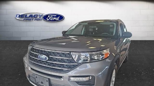 Preowned 2021 Ford Explorer XLT for Sale