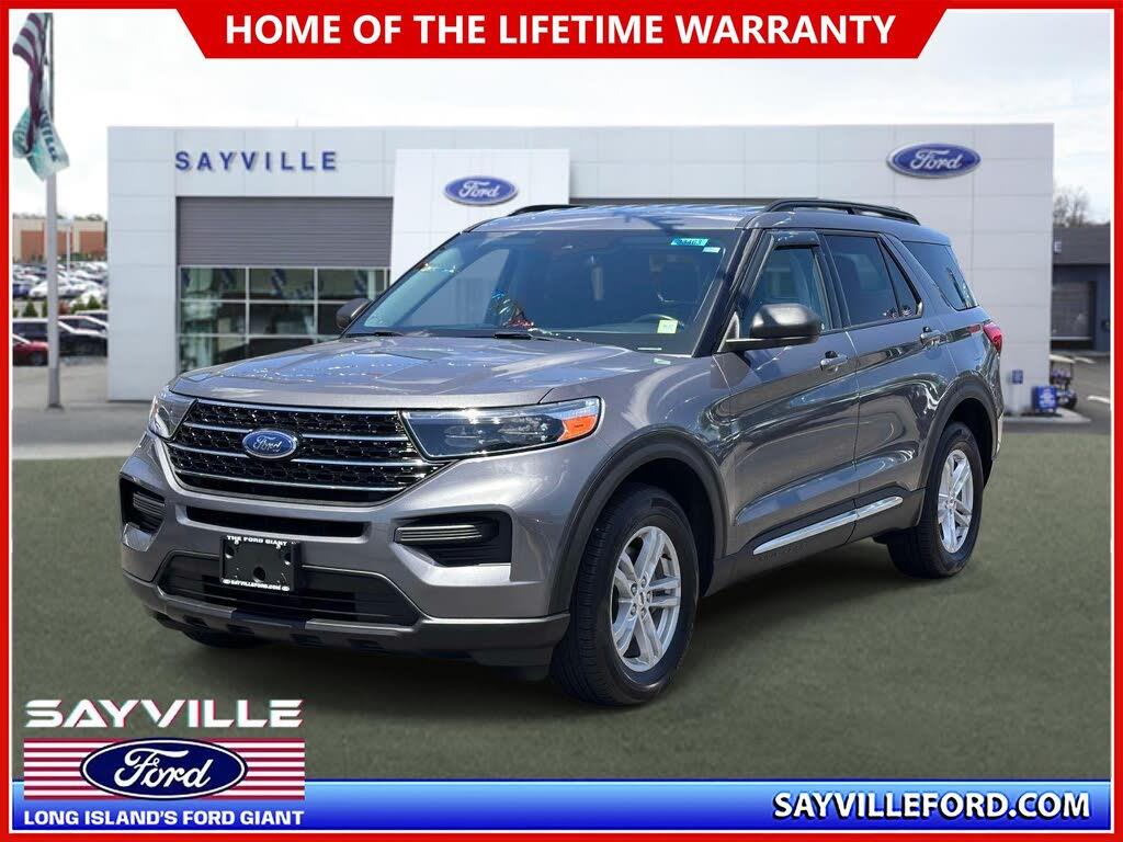 2021 Ford Explorer - $23,989