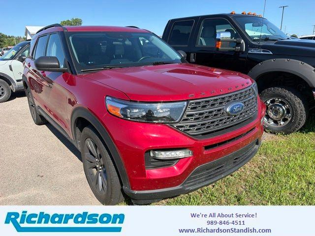 2021 Ford Explorer - $19,995