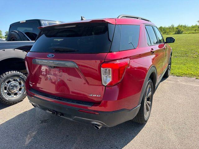 2021 Ford Explorer - $19,995
