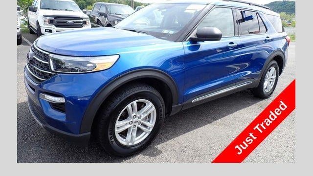 Preowned 2021 Ford Explorer XLT for Sale
