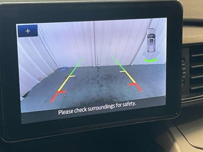 2022 Ford Explorer AWD XLT 4DR SUV