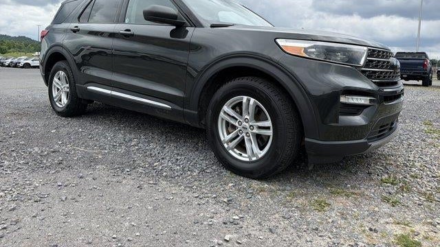 Preowned 2022 Ford Explorer XLT for Sale