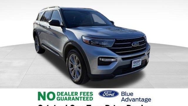 Preowned 2022 Ford Explorer XLT for Sale