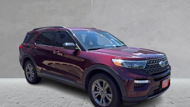 Preowned 2022 Ford Explorer XLT for Sale