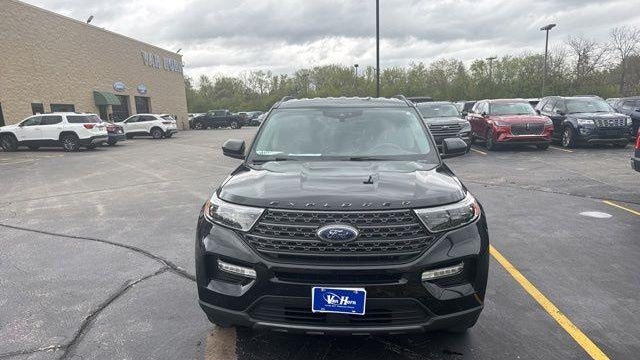 Preowned 2022 Ford Explorer XLT for Sale