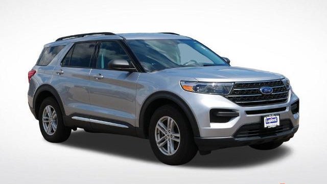 Preowned 2022 Ford Explorer XLT for Sale