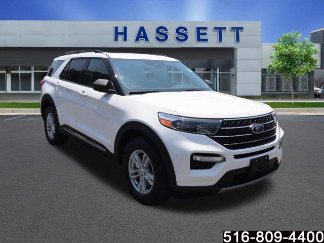2022 Ford Explorer - $30,247