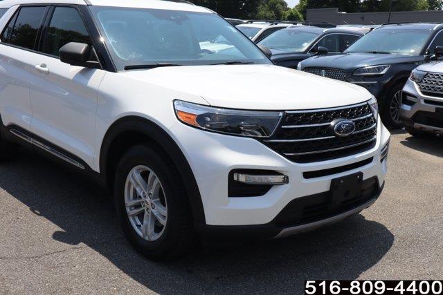 2022 Ford Explorer - $30,247
