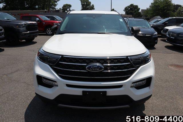 2022 Ford Explorer - $30,247