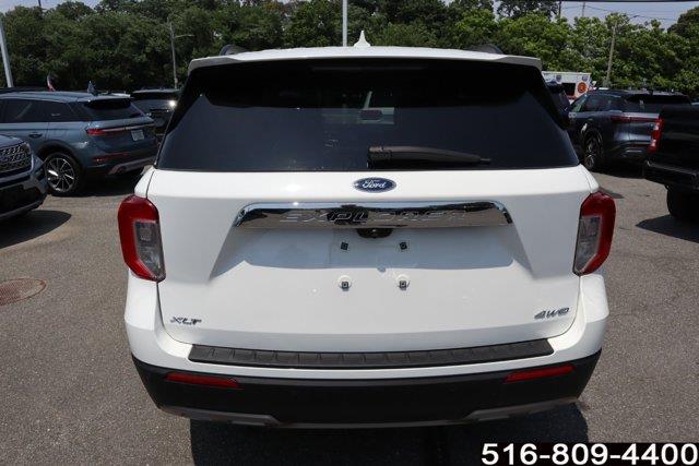 2022 Ford Explorer - $30,247