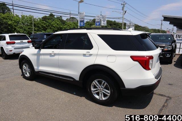 2022 Ford Explorer - $30,247