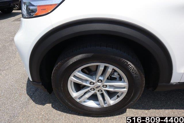 2022 Ford Explorer - $30,247