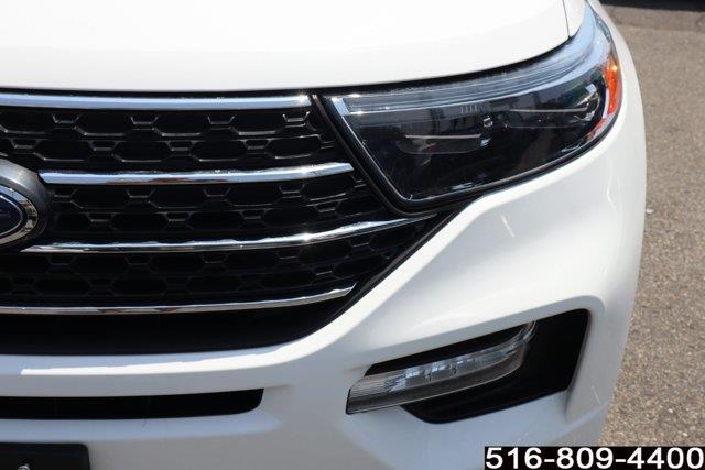 2022 Ford Explorer - $30,247