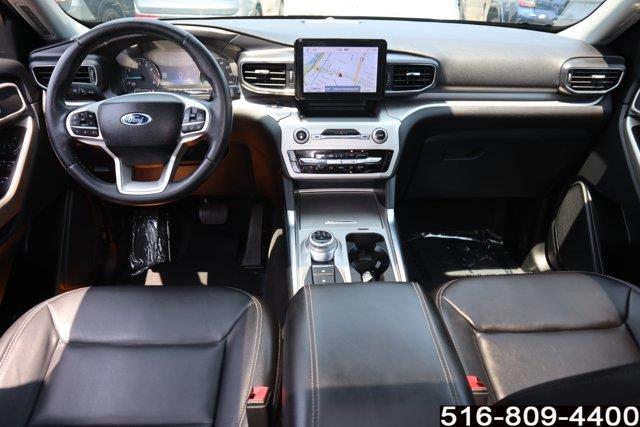 2022 Ford Explorer - $30,247