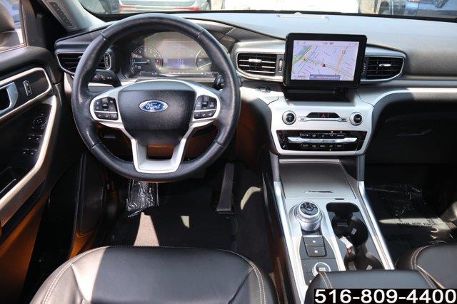 2022 Ford Explorer - $30,247