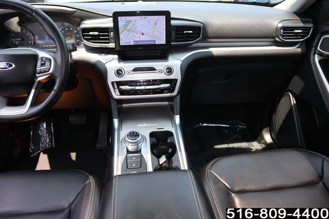 2022 Ford Explorer - $30,247
