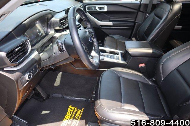 2022 Ford Explorer - $30,247