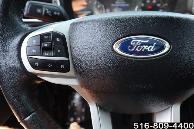 2022 Ford Explorer - $30,247