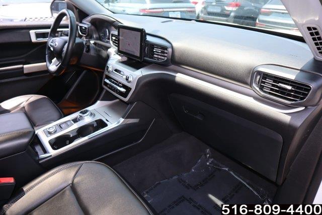 2022 Ford Explorer - $30,247