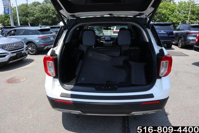 2022 Ford Explorer - $30,247