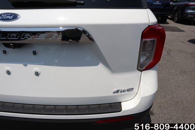 2022 Ford Explorer - $30,247