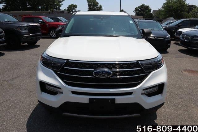 2022 Ford Explorer - $28,947