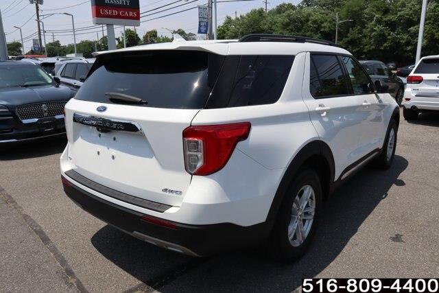 2022 Ford Explorer - $28,947